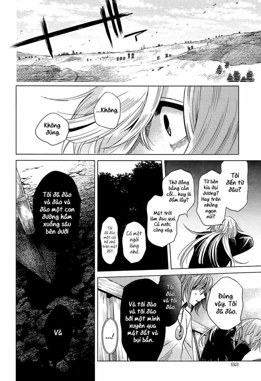 Cô Dâu Pháp Sư - Chương 33 - Trang 15