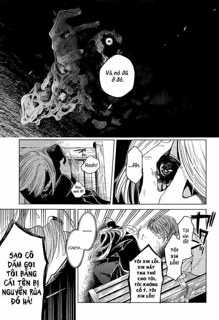 Cô Dâu Pháp Sư - Chương 33 - Trang 16