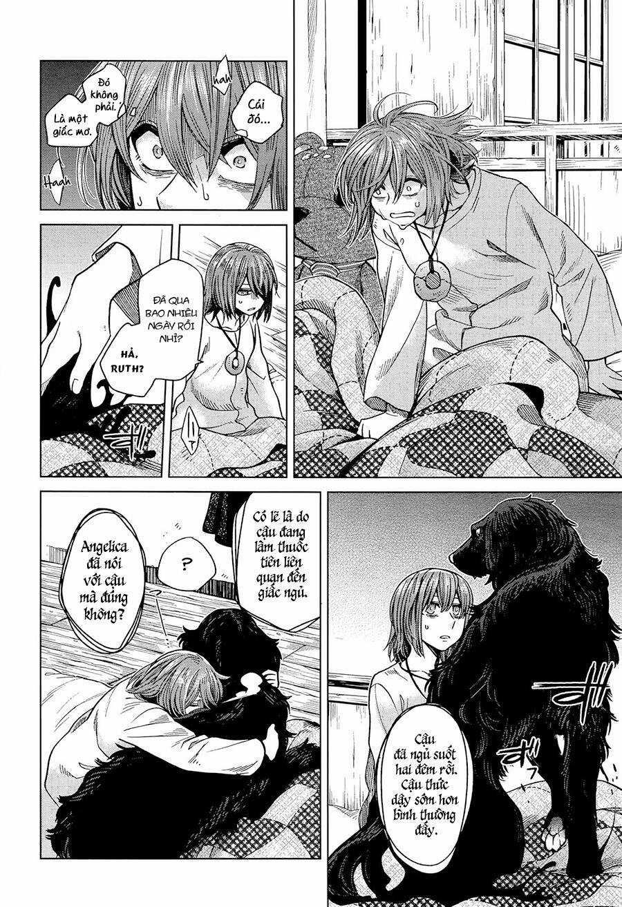 Cô Dâu Pháp Sư - Chương 33 - Trang 19