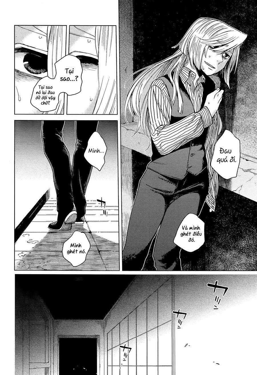 Cô Dâu Pháp Sư - Chương 33 - Trang 3