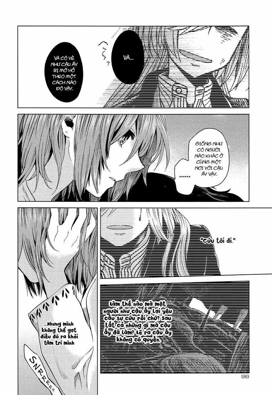 Cô Dâu Pháp Sư - Chương 33 - Trang 21