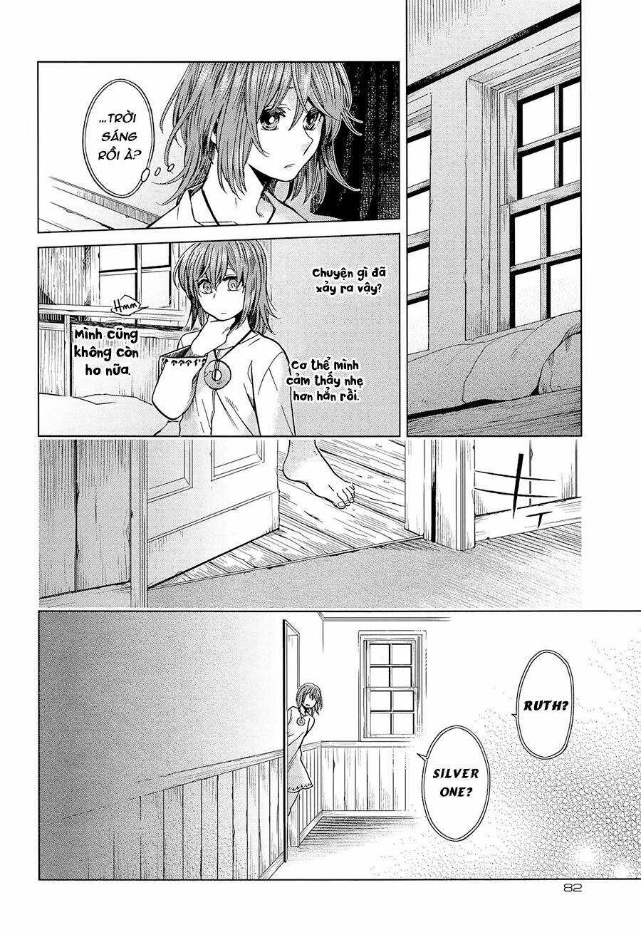 Cô Dâu Pháp Sư - Chương 33 - Trang 5