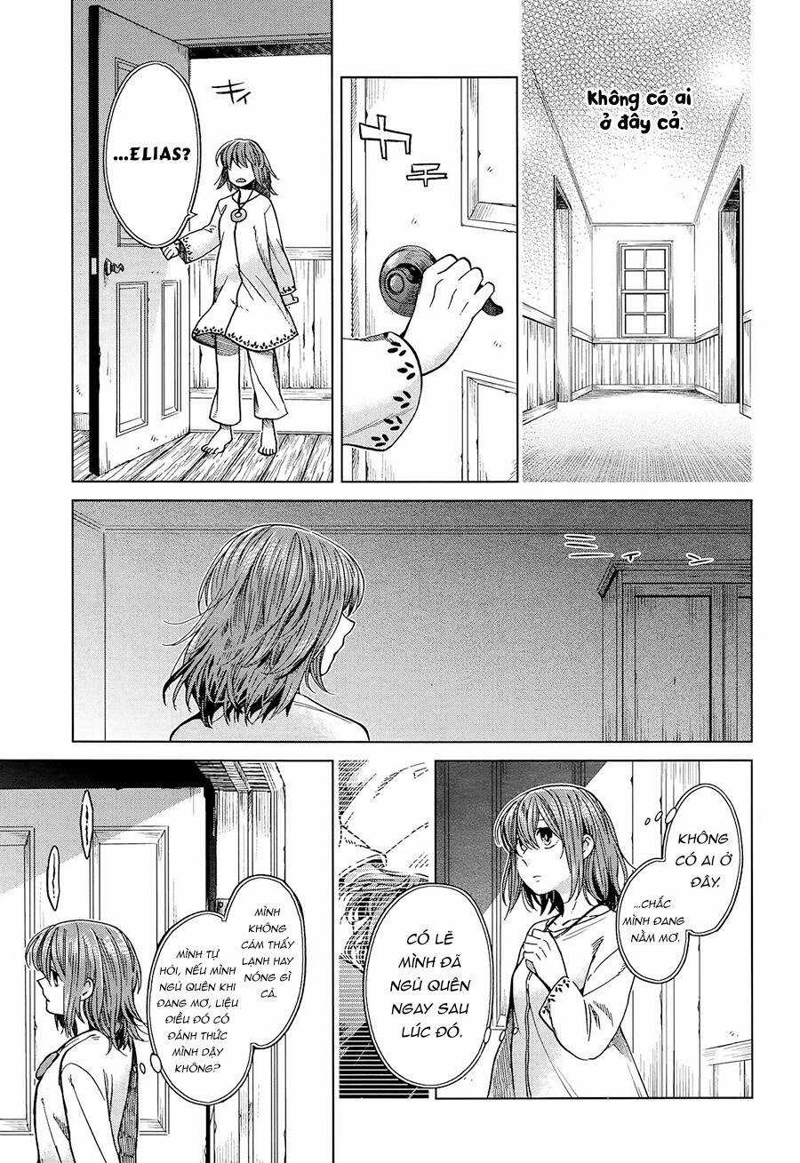 Cô Dâu Pháp Sư - Chương 33 - Trang 6