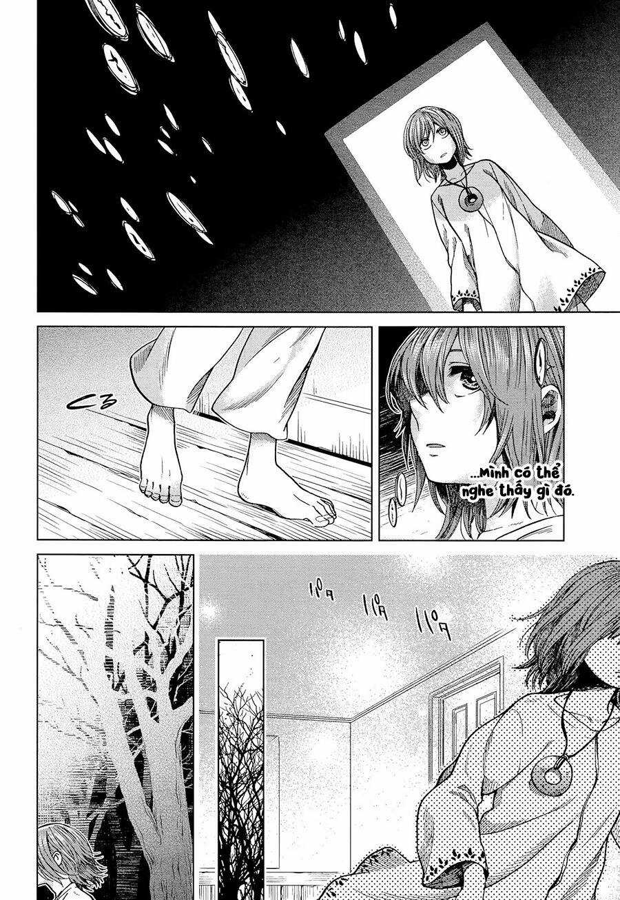 Cô Dâu Pháp Sư - Chương 33 - Trang 7