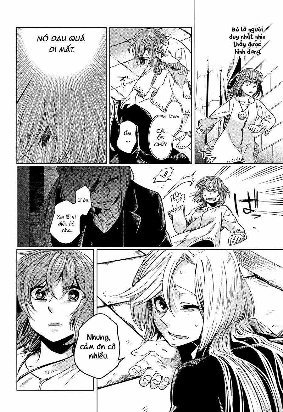 Cô Dâu Pháp Sư - Chương 33 - Trang 9