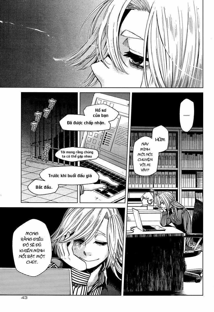 Cô Dâu Pháp Sư - Chương 34 - Trang 3