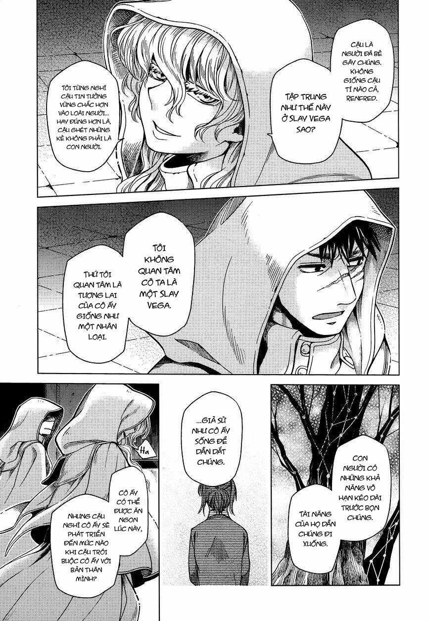 Cô Dâu Pháp Sư - Chương 34 - Trang 22