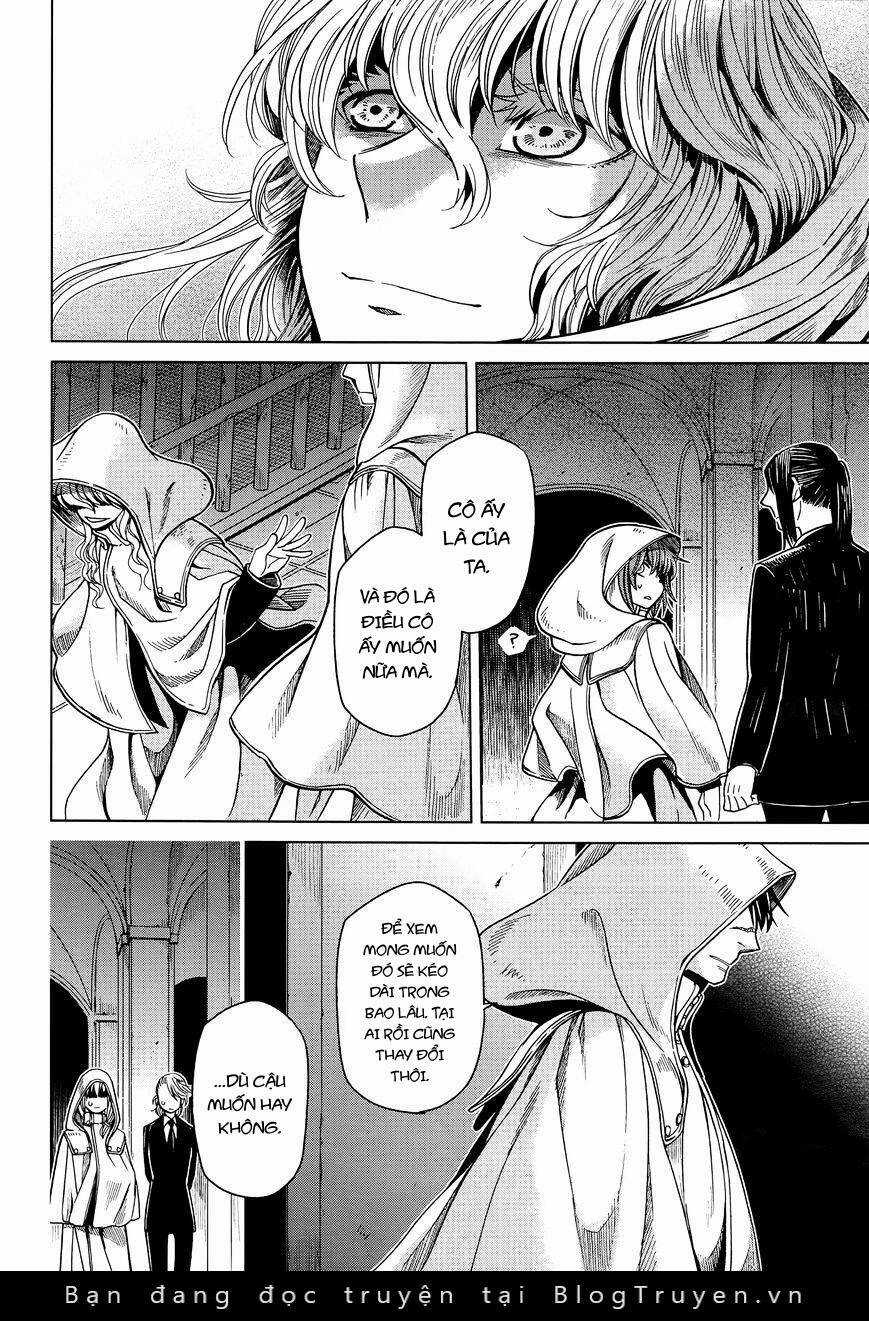 Cô Dâu Pháp Sư - Chương 34 - Trang 25