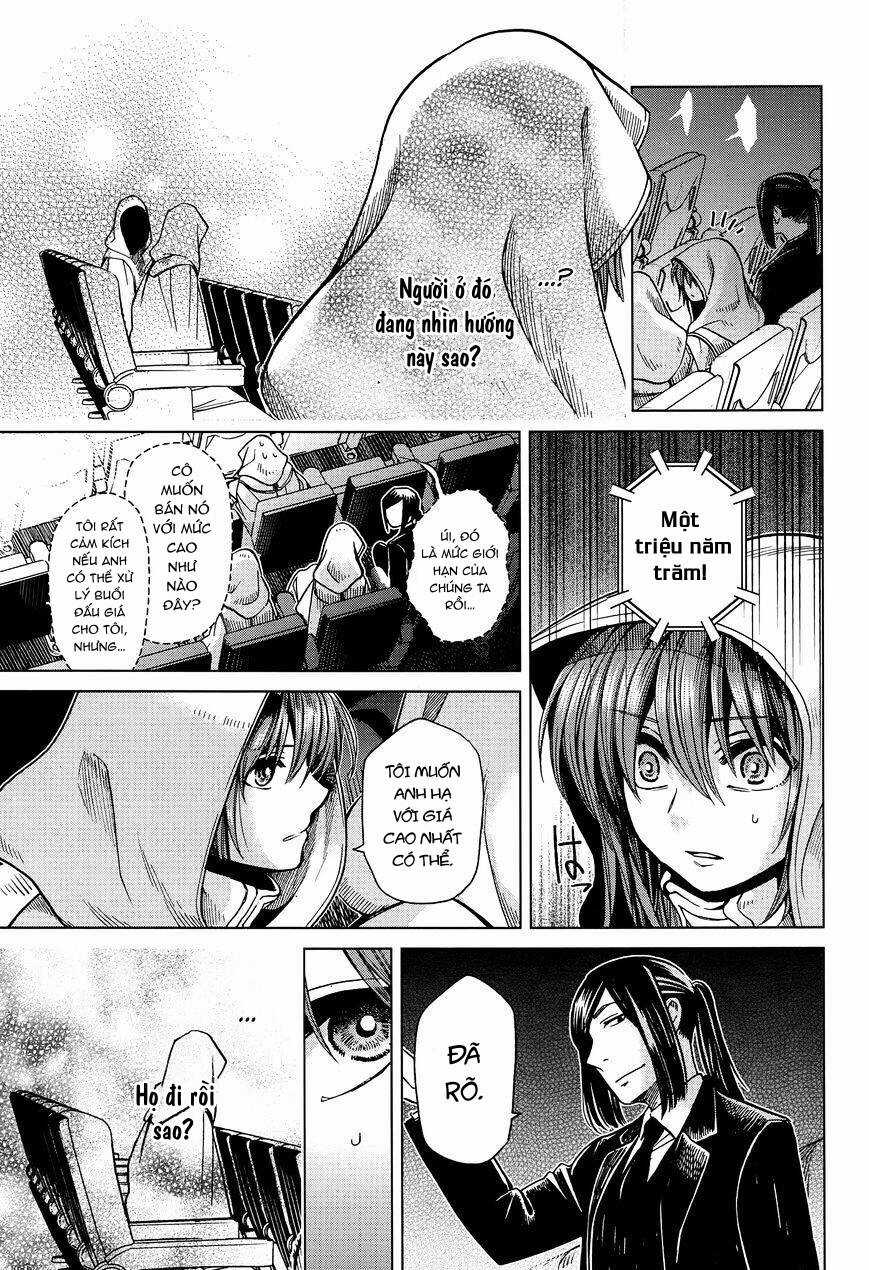 Cô Dâu Pháp Sư - Chương 34 - Trang 30