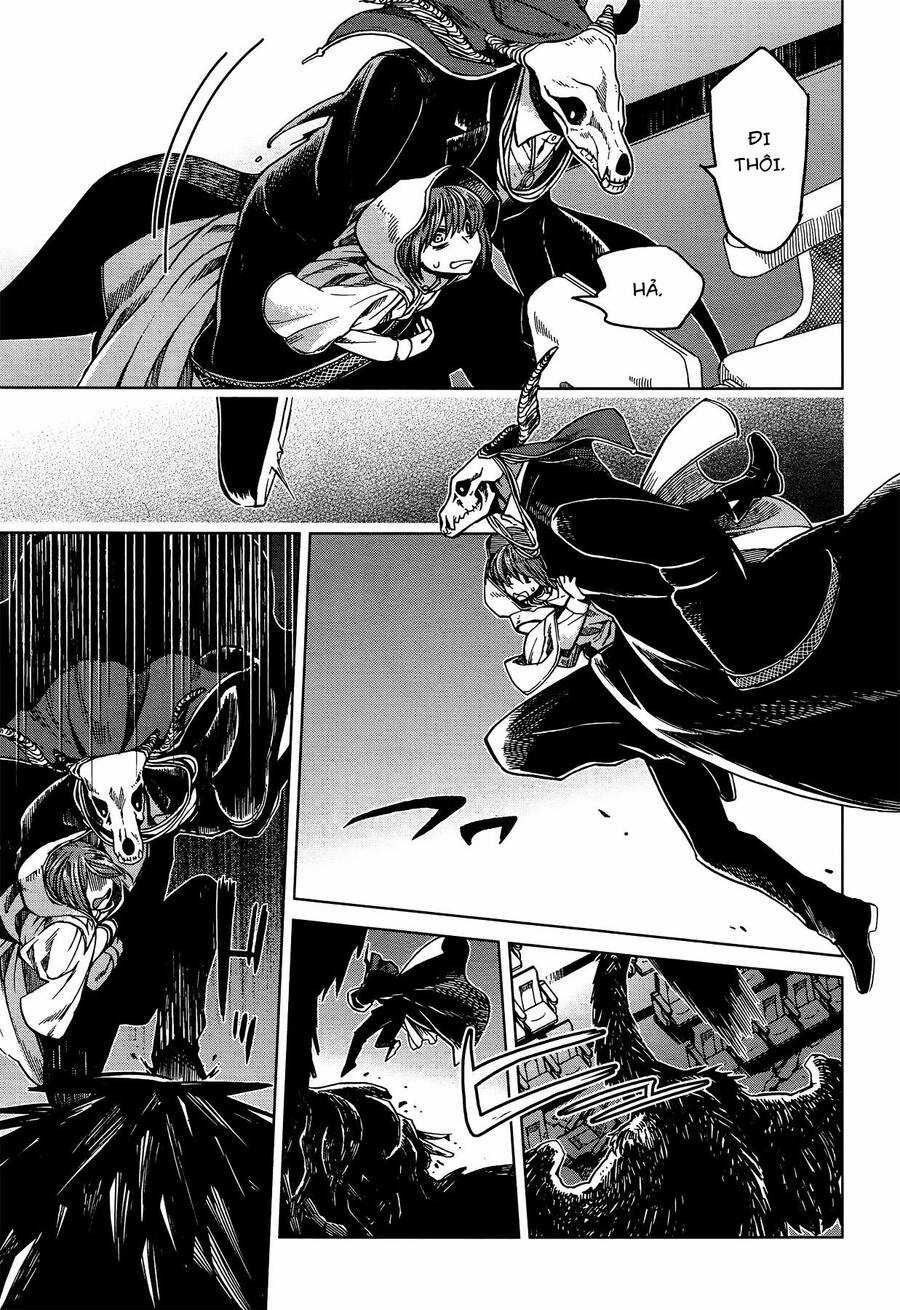 Cô Dâu Pháp Sư - Chương 35 - Trang 17