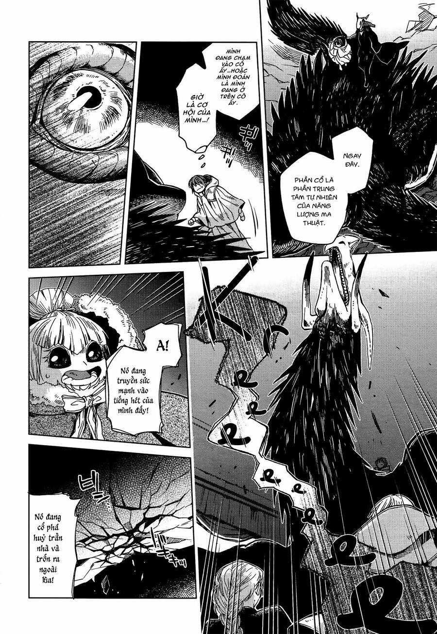 Cô Dâu Pháp Sư - Chương 35 - Trang 18