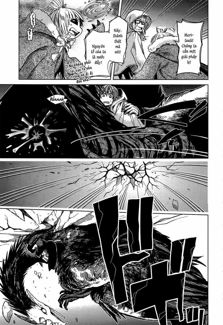 Cô Dâu Pháp Sư - Chương 35 - Trang 19