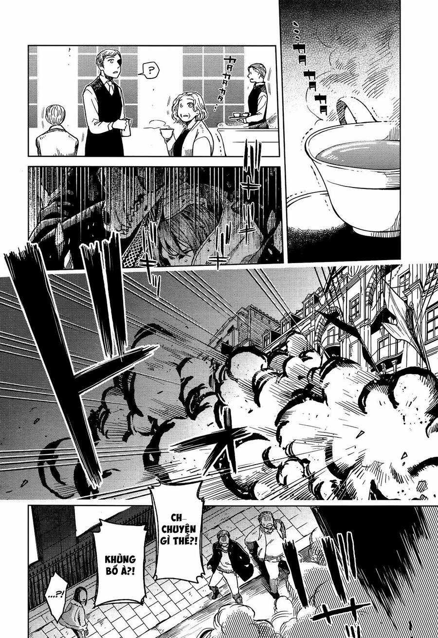 Cô Dâu Pháp Sư - Chương 35 - Trang 20