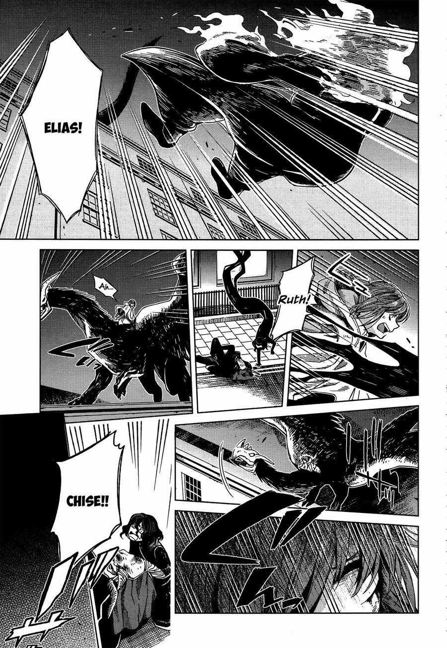 Cô Dâu Pháp Sư - Chương 35 - Trang 23