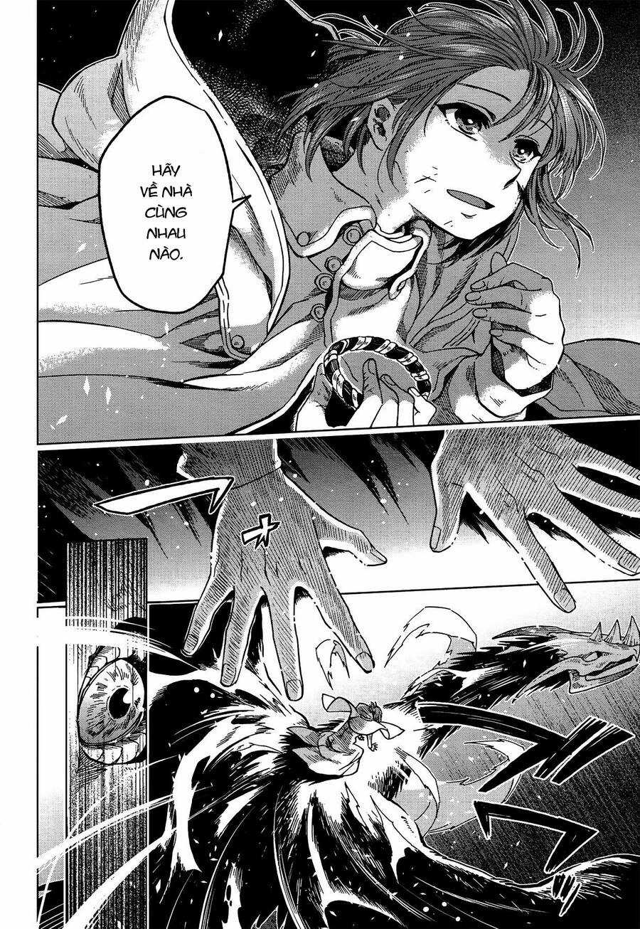 Cô Dâu Pháp Sư - Chương 35 - Trang 27