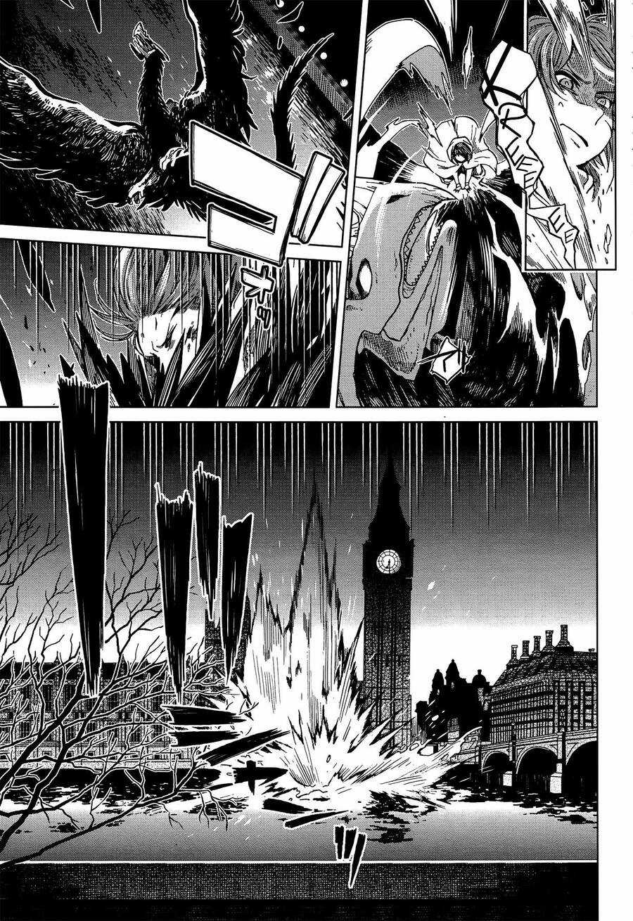 Cô Dâu Pháp Sư - Chương 35 - Trang 28