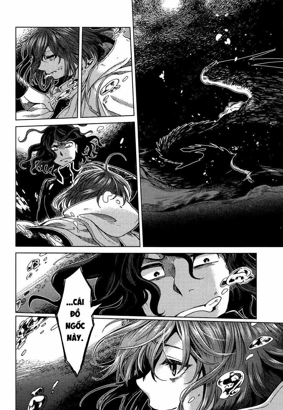 Cô Dâu Pháp Sư - Chương 35 - Trang 29