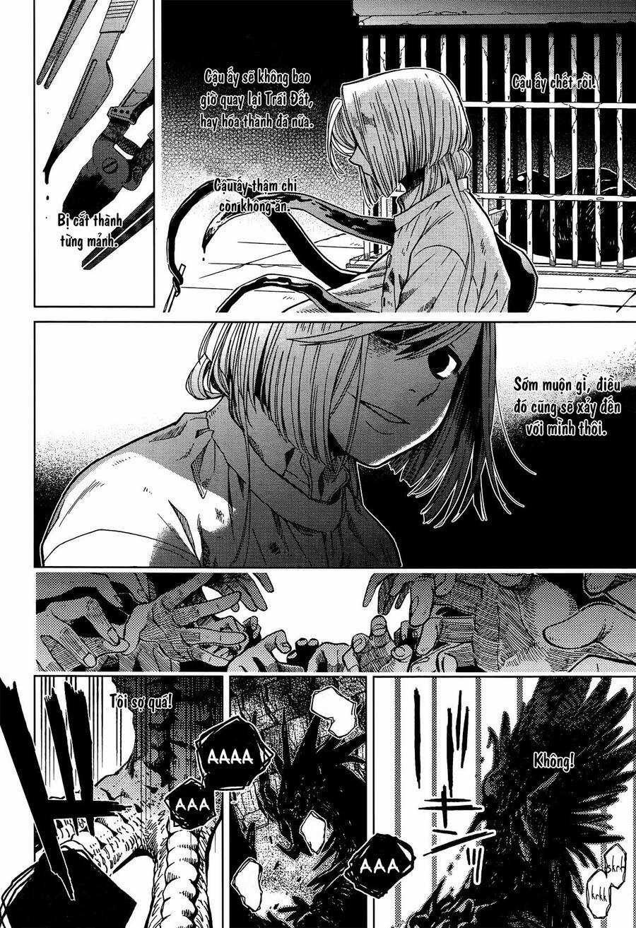 Cô Dâu Pháp Sư - Chương 35 - Trang 4