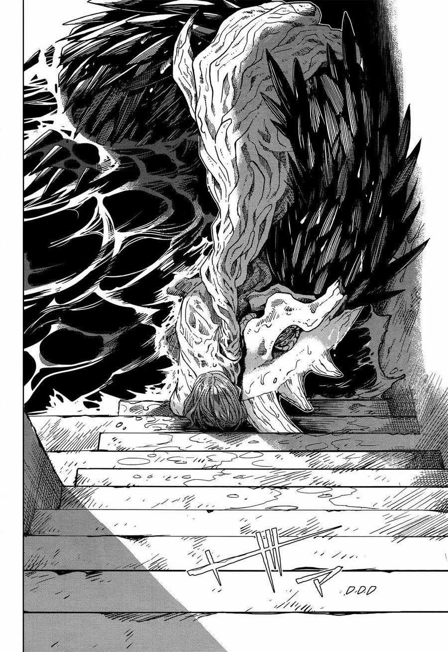 Cô Dâu Pháp Sư - Chương 35 - Trang 31