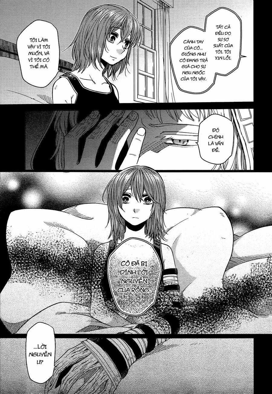 Cô Dâu Pháp Sư - Chương 36 - Trang 18