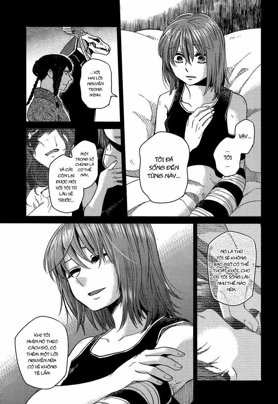 Cô Dâu Pháp Sư - Chương 36 - Trang 22