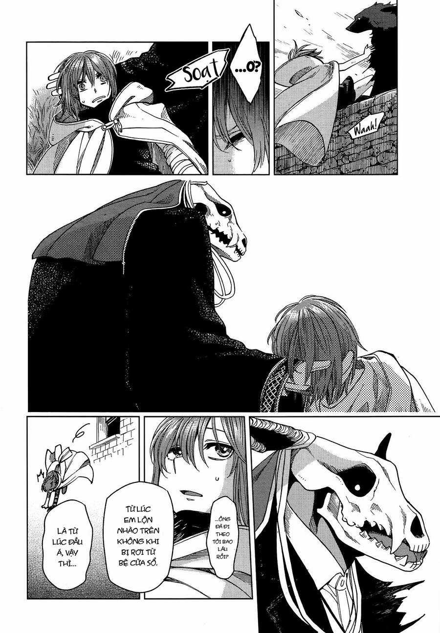 Cô Dâu Pháp Sư - Chương 36 - Trang 25
