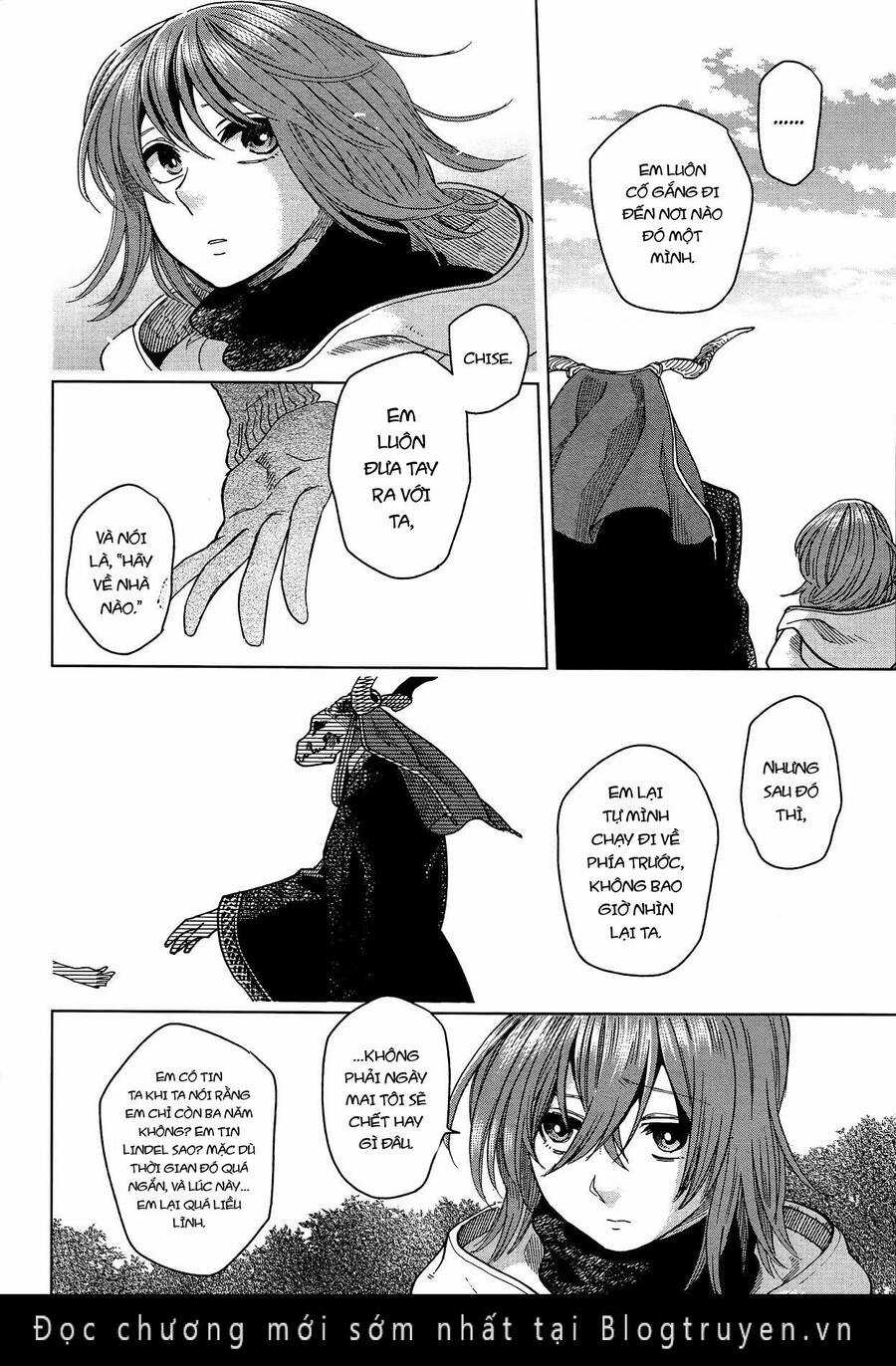 Cô Dâu Pháp Sư - Chương 36 - Trang 27