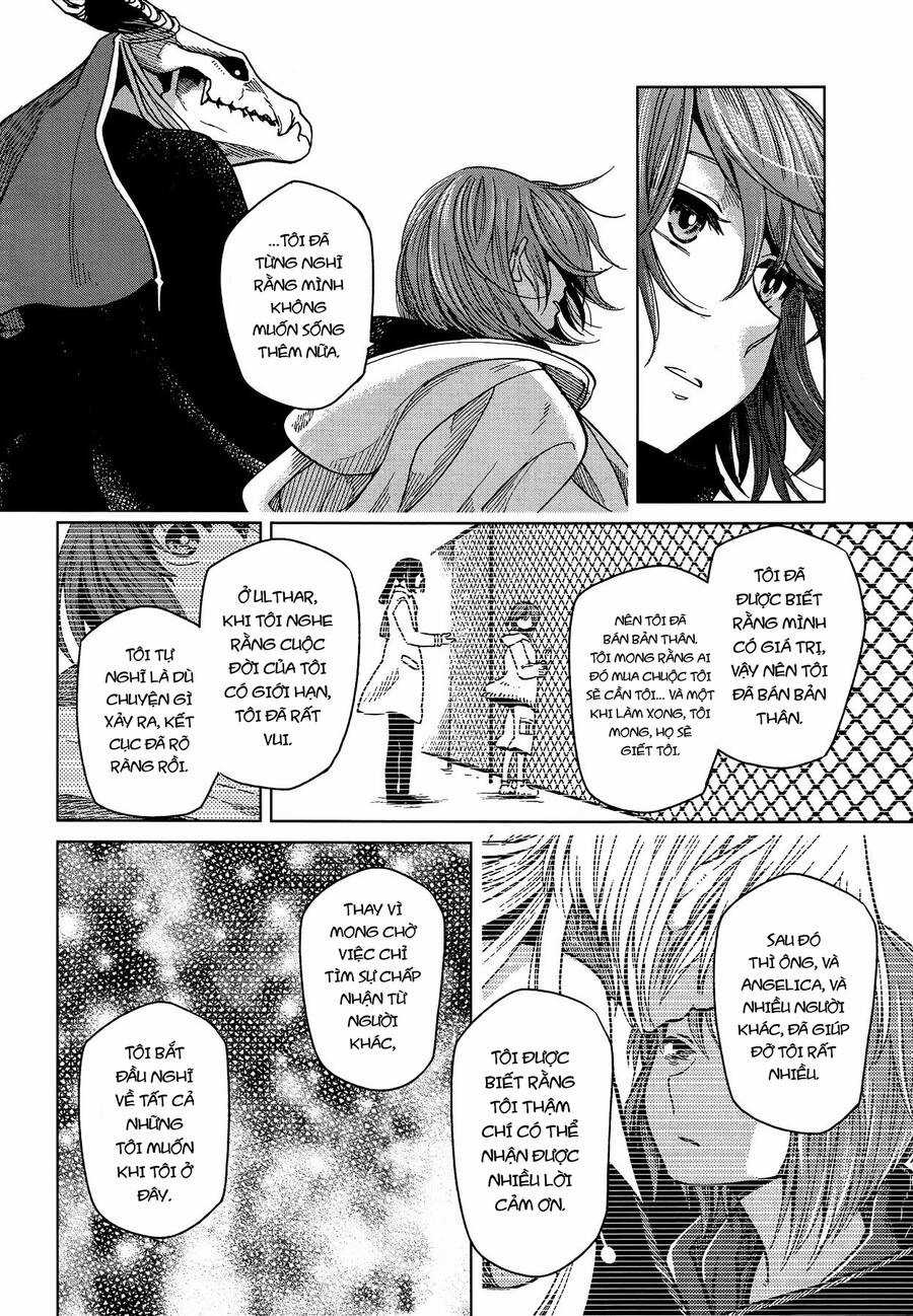 Cô Dâu Pháp Sư - Chương 36 - Trang 29