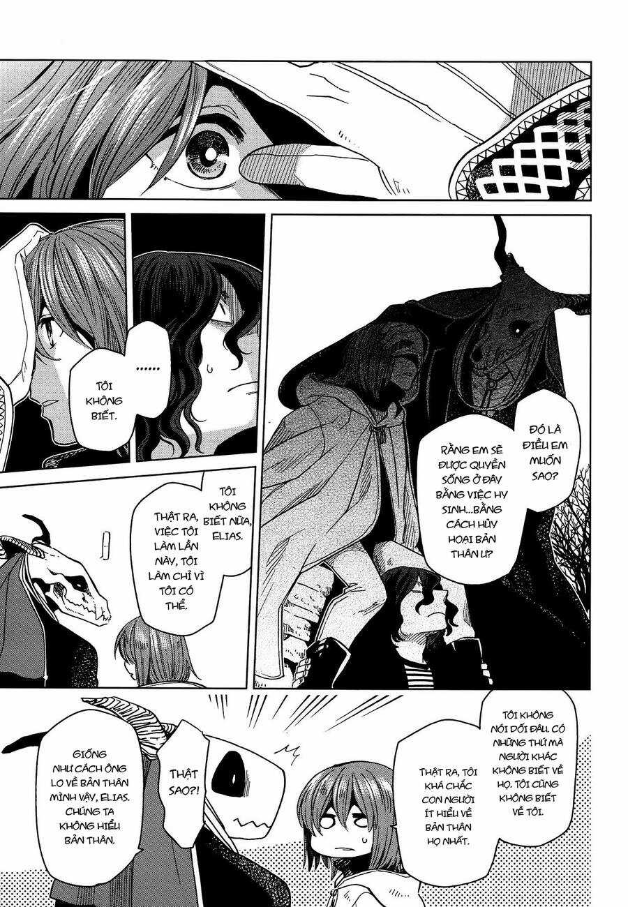 Cô Dâu Pháp Sư - Chương 36 - Trang 30