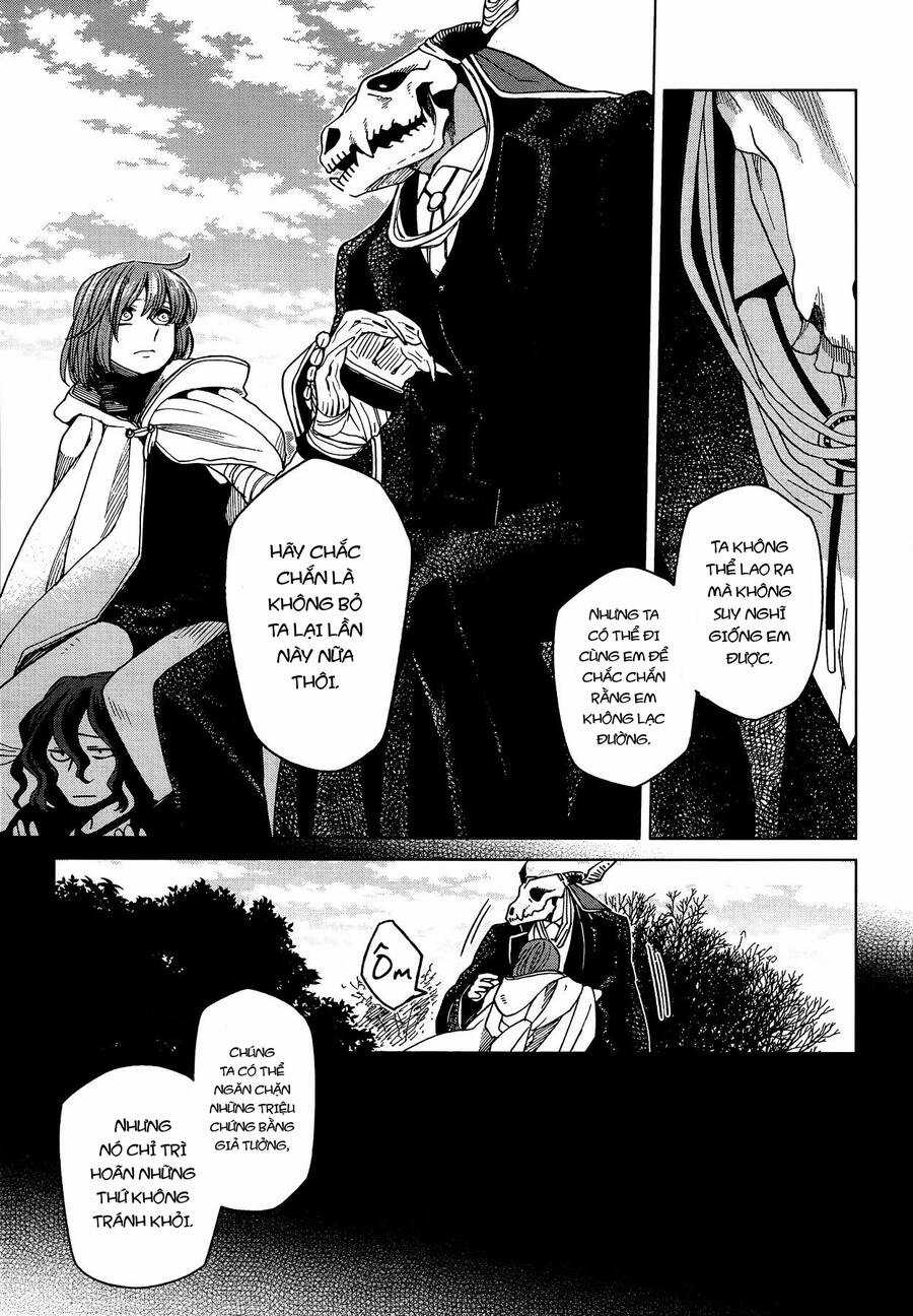 Cô Dâu Pháp Sư - Chương 36 - Trang 32