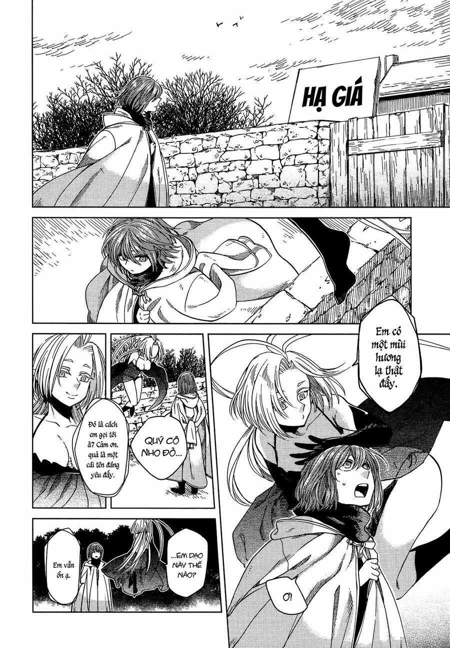 Cô Dâu Pháp Sư - Chương 36 - Trang 7