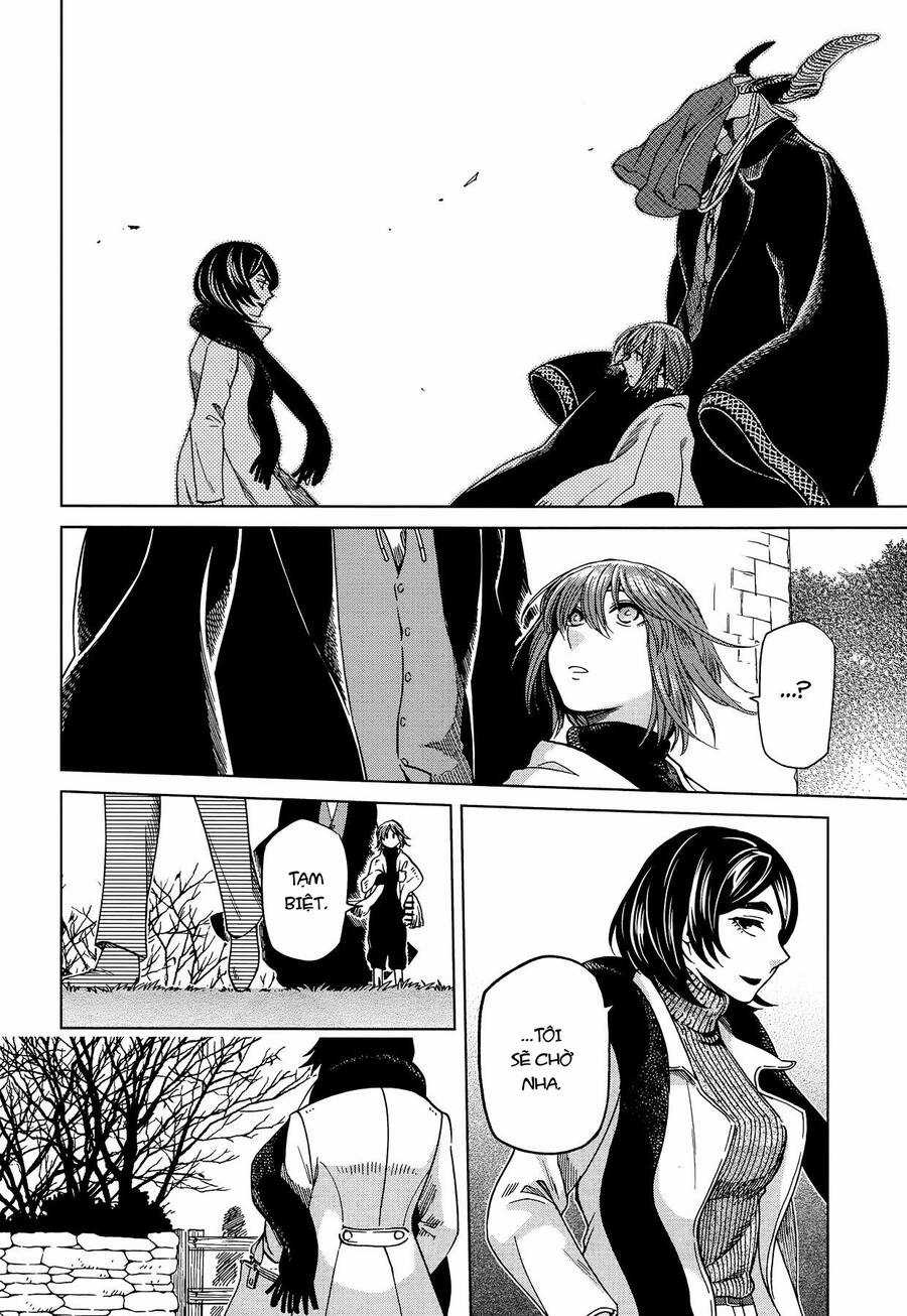 Cô Dâu Pháp Sư - Chương 37 - Trang 27