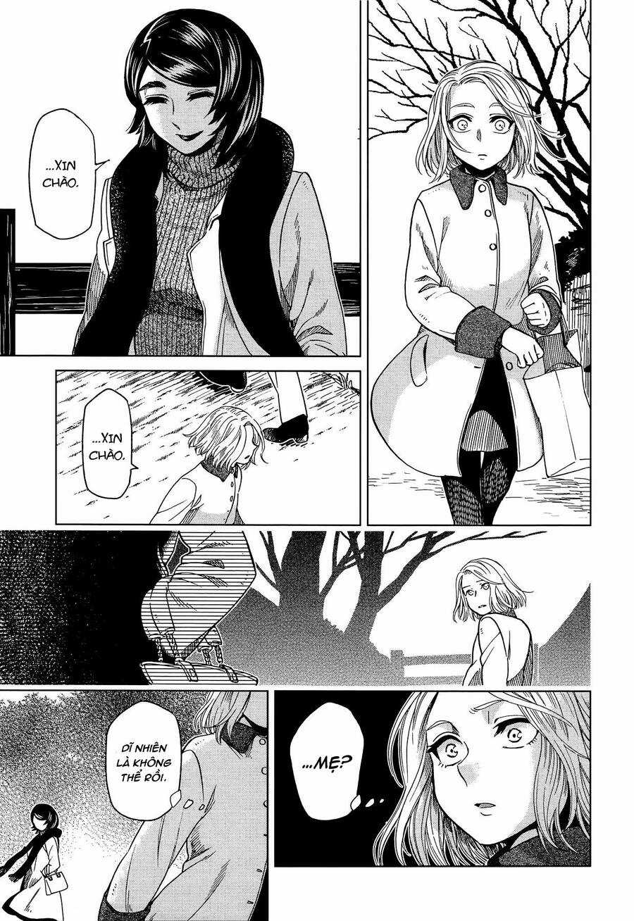 Cô Dâu Pháp Sư - Chương 37 - Trang 28