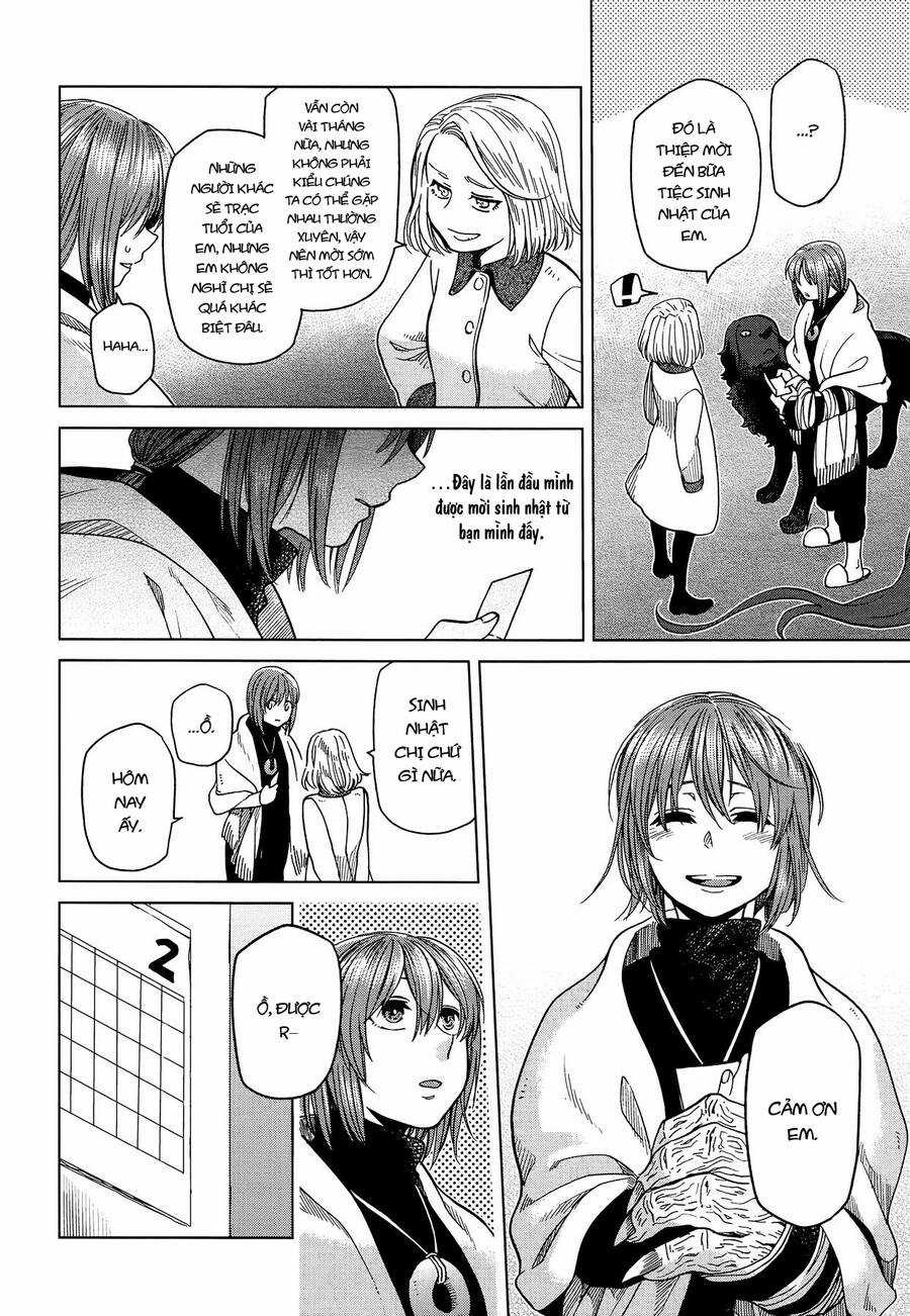 Cô Dâu Pháp Sư - Chương 37 - Trang 31