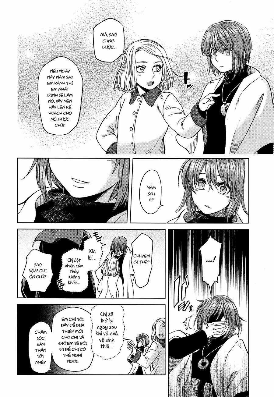 Cô Dâu Pháp Sư - Chương 37 - Trang 33