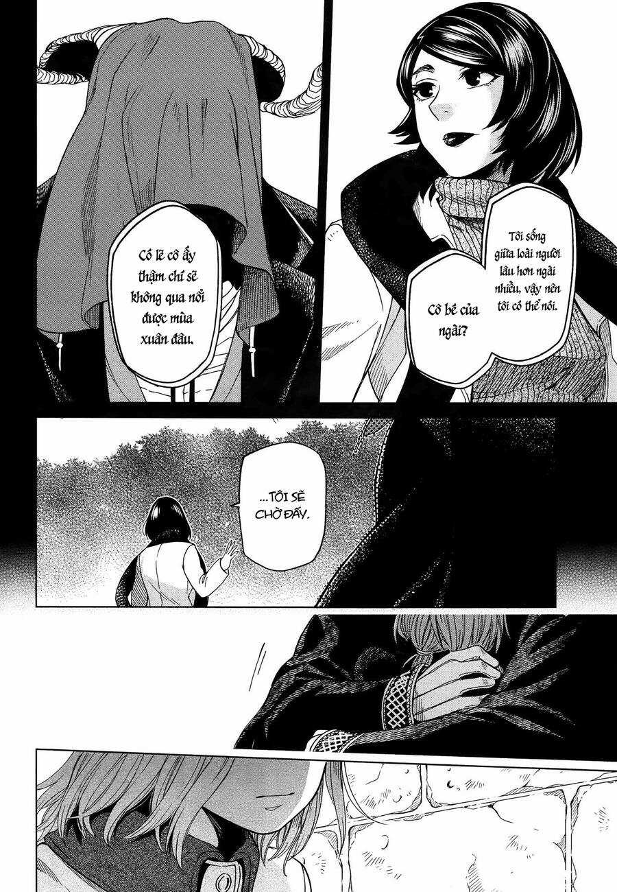 Cô Dâu Pháp Sư - Chương 37 - Trang 37