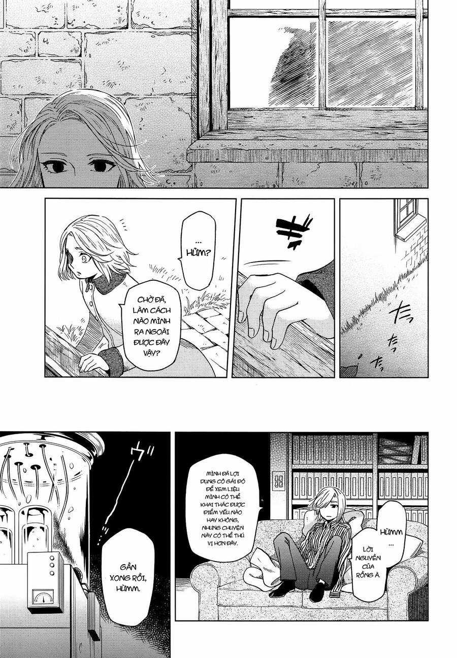 Cô Dâu Pháp Sư - Chương 37 - Trang 38