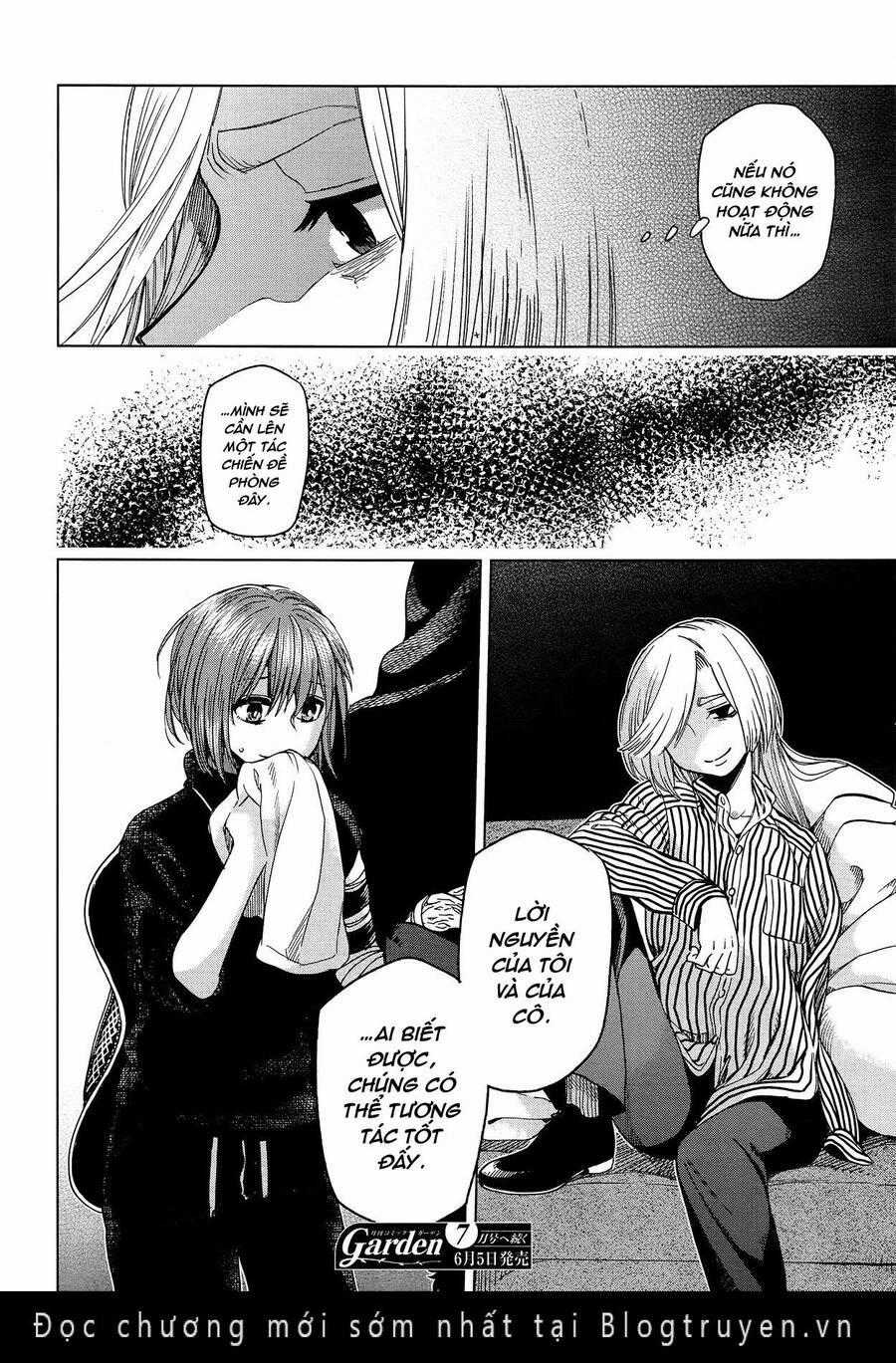 Cô Dâu Pháp Sư - Chương 37 - Trang 39