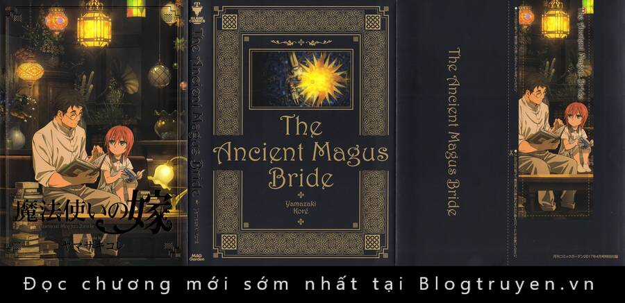 Cô Dâu Pháp Sư - Chương 37 - Trang 5