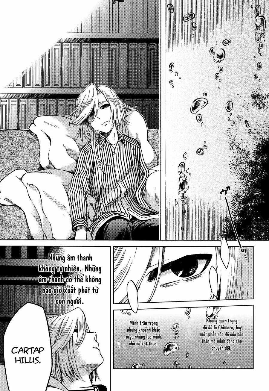 Cô Dâu Pháp Sư - Chương 37 - Trang 7