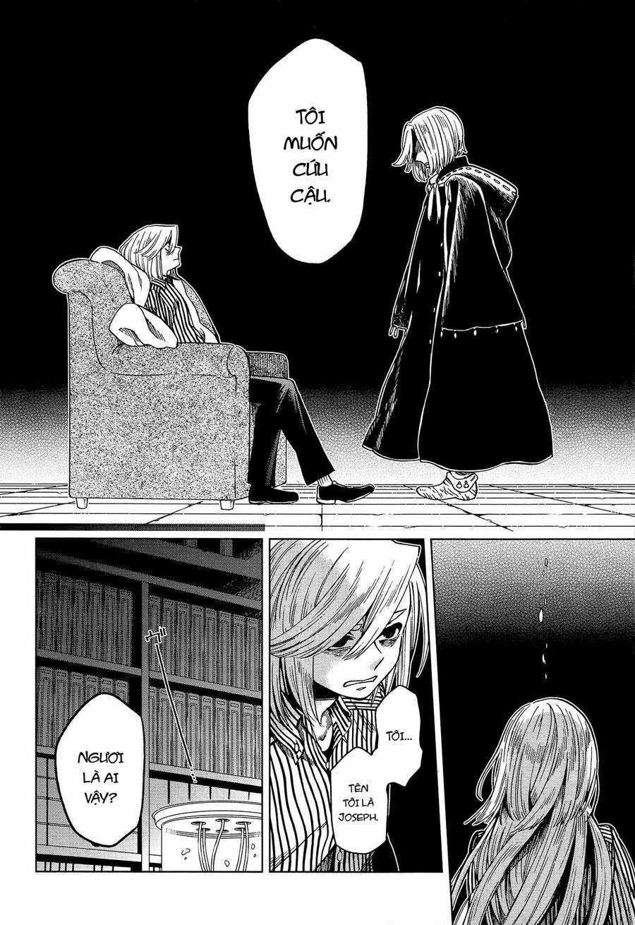 Cô Dâu Pháp Sư - Chương 37 - Trang 8