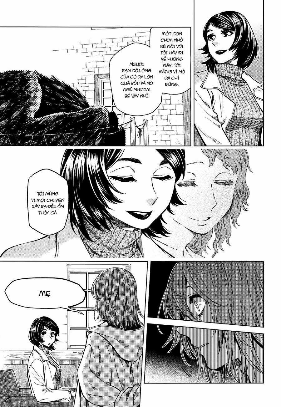 Cô Dâu Pháp Sư - Chương 37 - Trang 10