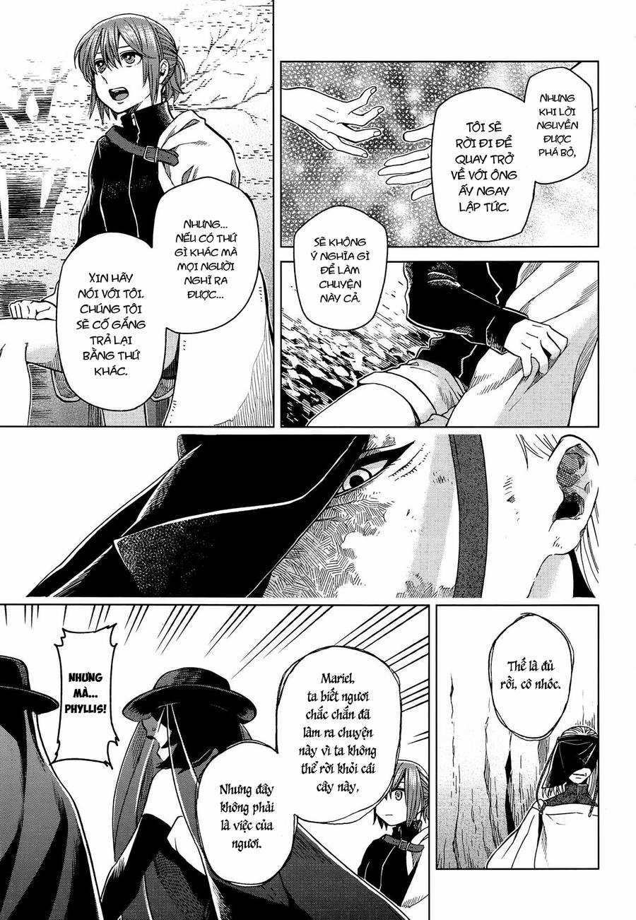 Cô Dâu Pháp Sư - Chương 38 - Trang 21