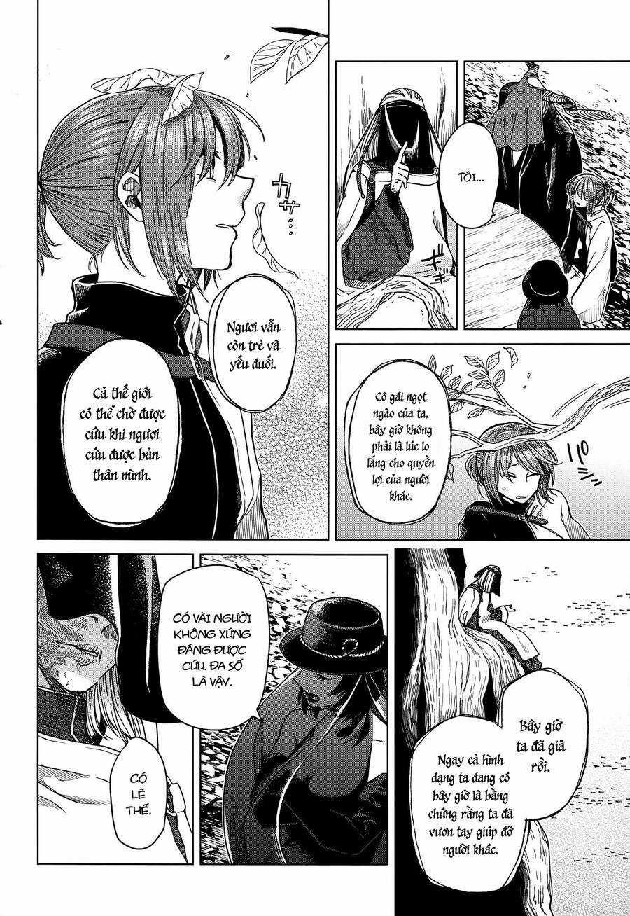 Cô Dâu Pháp Sư - Chương 38 - Trang 24