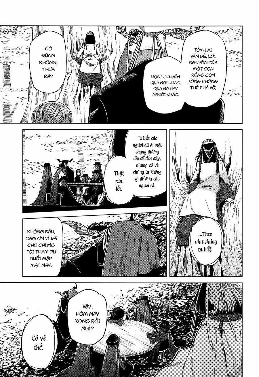 Cô Dâu Pháp Sư - Chương 38 - Trang 27