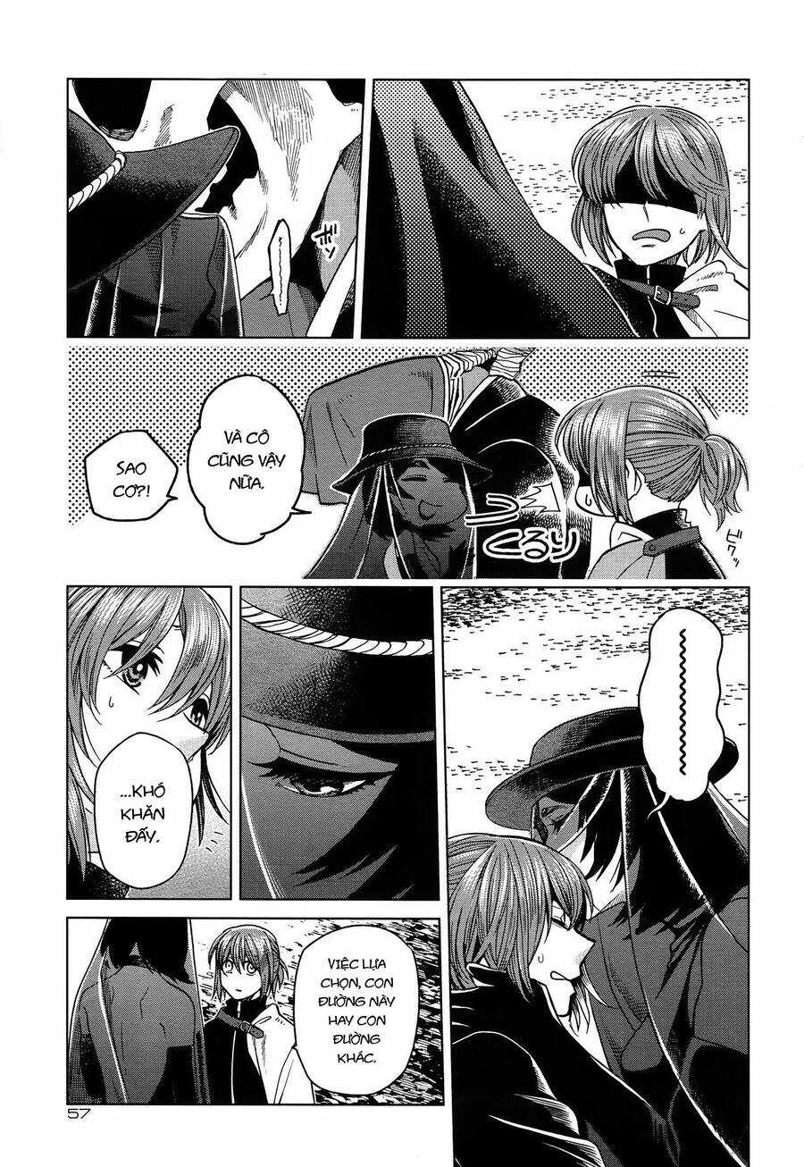 Cô Dâu Pháp Sư - Chương 38 - Trang 29