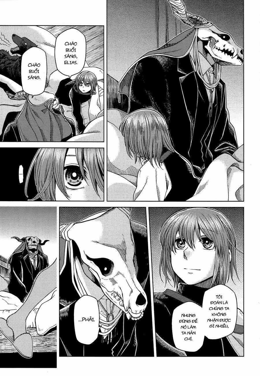 Cô Dâu Pháp Sư - Chương 38 - Trang 33