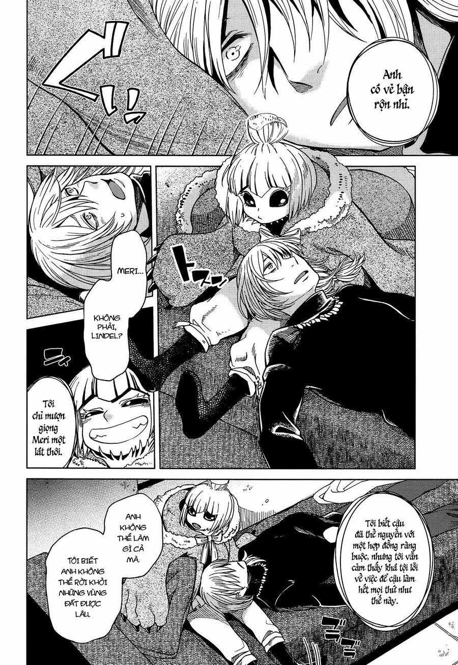 Cô Dâu Pháp Sư - Chương 38 - Trang 7