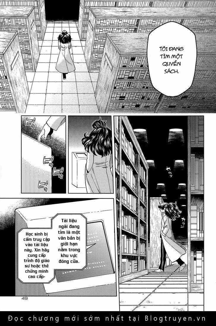 Cô Dâu Pháp Sư - Chương 39 - Trang 12