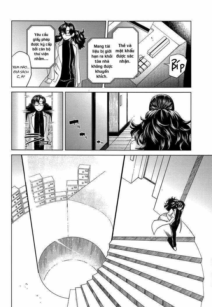 Cô Dâu Pháp Sư - Chương 39 - Trang 13